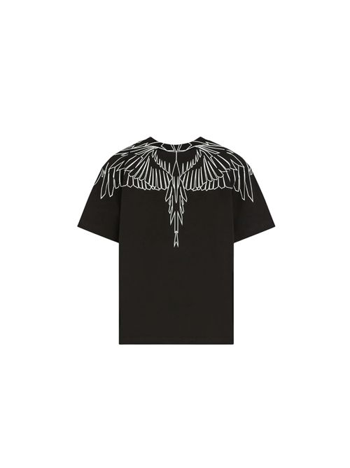 T-shirt, unisex, logata. MARCELO BURLON | F5CMJBTH073110
